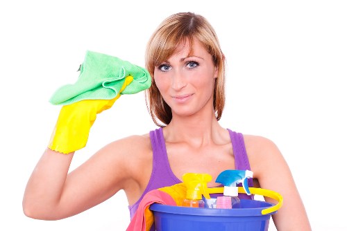 Governing law and legal compliance for carpet cleaning terms