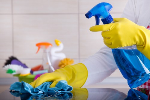 Carpet cleaning in London homepage hero image