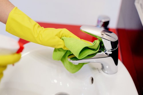 Carpet cleaning pricing examples for busy London locations