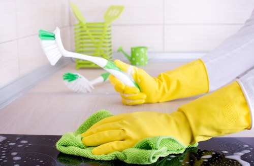 Clean and refreshed carpets improving comfort in London spaces