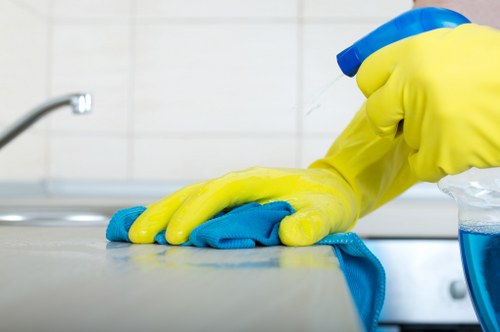 Accessible carpet cleaning London statement introduction with inclusive design focus