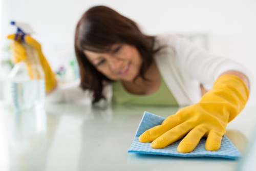Deep carpet cleaning services helping maintain London interiors