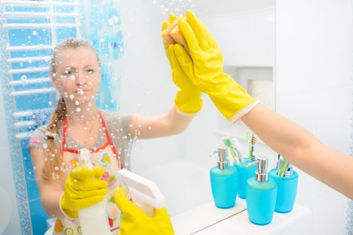 Screen-reader friendly carpet cleaning content structure in London