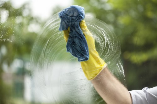 End of tenancy cleaning checklist and prepared London property
