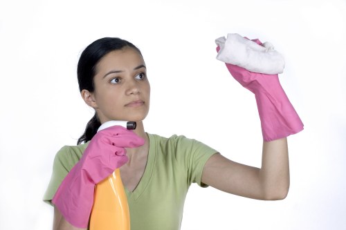 Commercial upholstery cleaning for office and reception seating in London