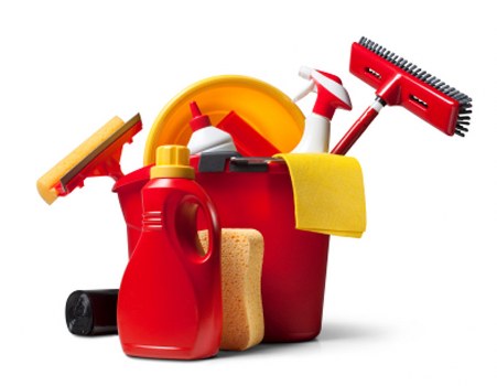 Commercial one off cleaning for a London office and shared workspace